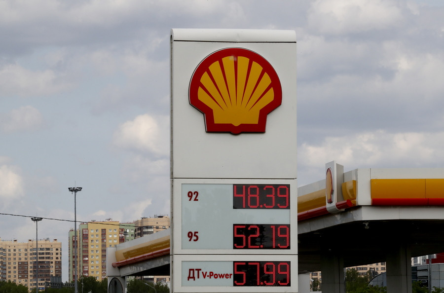 Διευθύνων Σύμβουλος της Shell: «Αναμένεται δύσκολος χειμώνας και κλιμάκωση των τιμών»