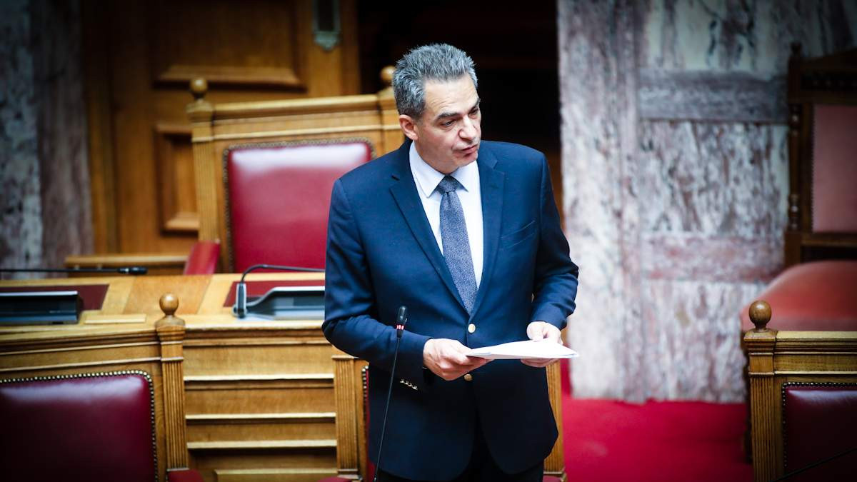 TVXS PODCAST: Ο Συρίγος «έστησε» Αντικυβερνητικό Κοινοβουλευτικό Μέτωπο