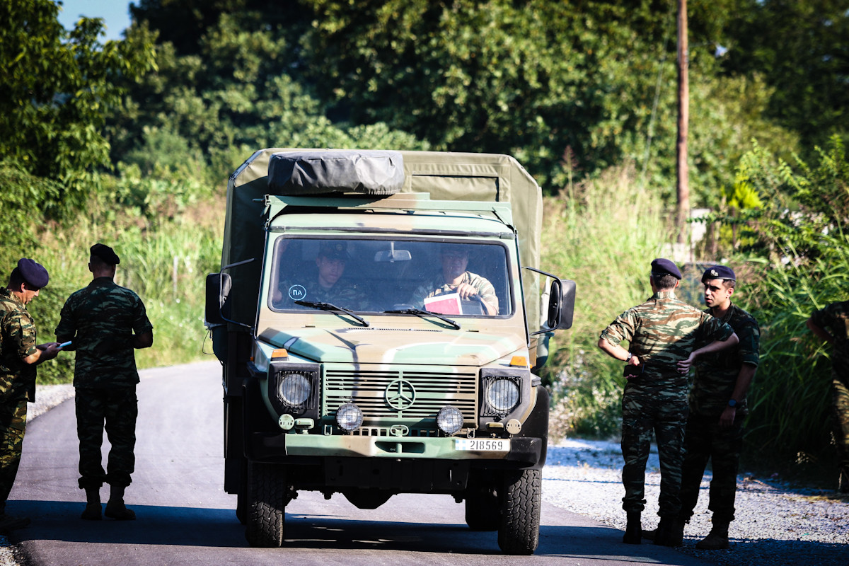 Συντριβή Αντόνοφ στην Καβάλα: Ερωτήματα για το πολεμικό φορτίο, τη «λευκή ουσία» και τον προορισμό