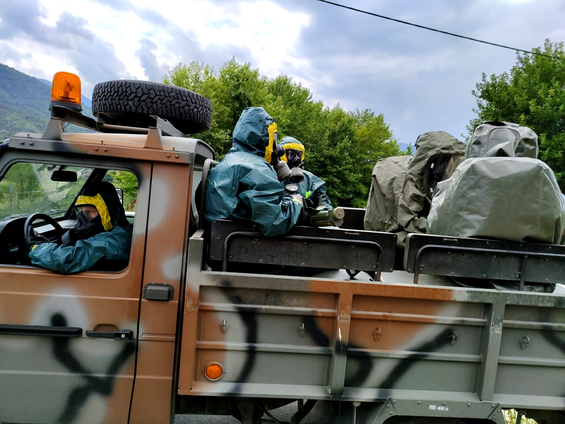 Λαθρεμπόριο όπλων πίσω από την πτώση του ουκρανικού Antonov; Ο ρόλος της εταιρίας cargo Meridian
