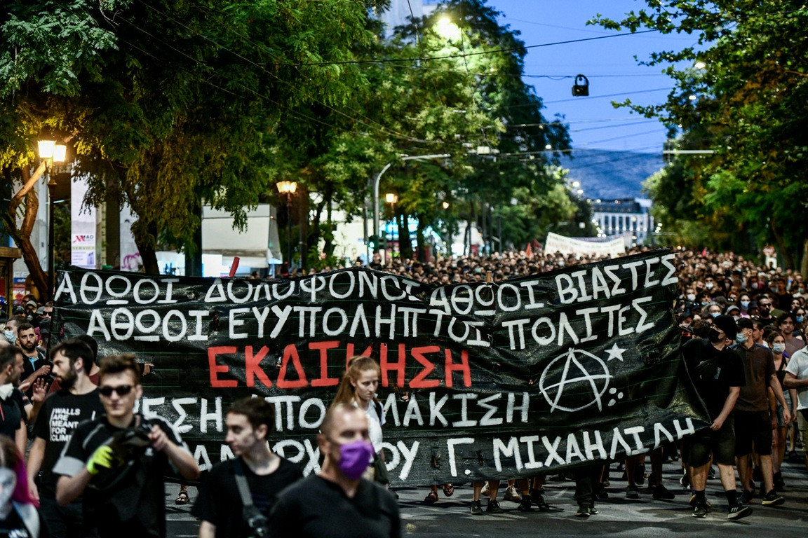 «Στα χέρια του κράτους η επιβίωση του αδερφού μου» γράφει ο Κώστας Μιχαηλίδης