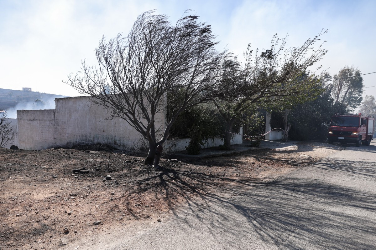 Άνδρας αυτοκτόνησε όταν είδε το σπίτι του να καίγεται στην Ανθούσα – «Πάλευε μόνος του, δεν υπήρχε πυροσβεστική»