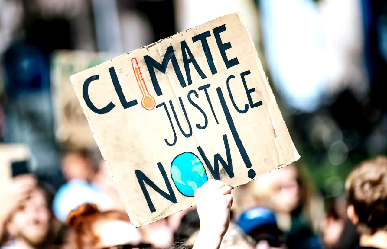 Τι είναι και τι θέλει το Κίνημα Κλιματικής Δικαιοσύνης