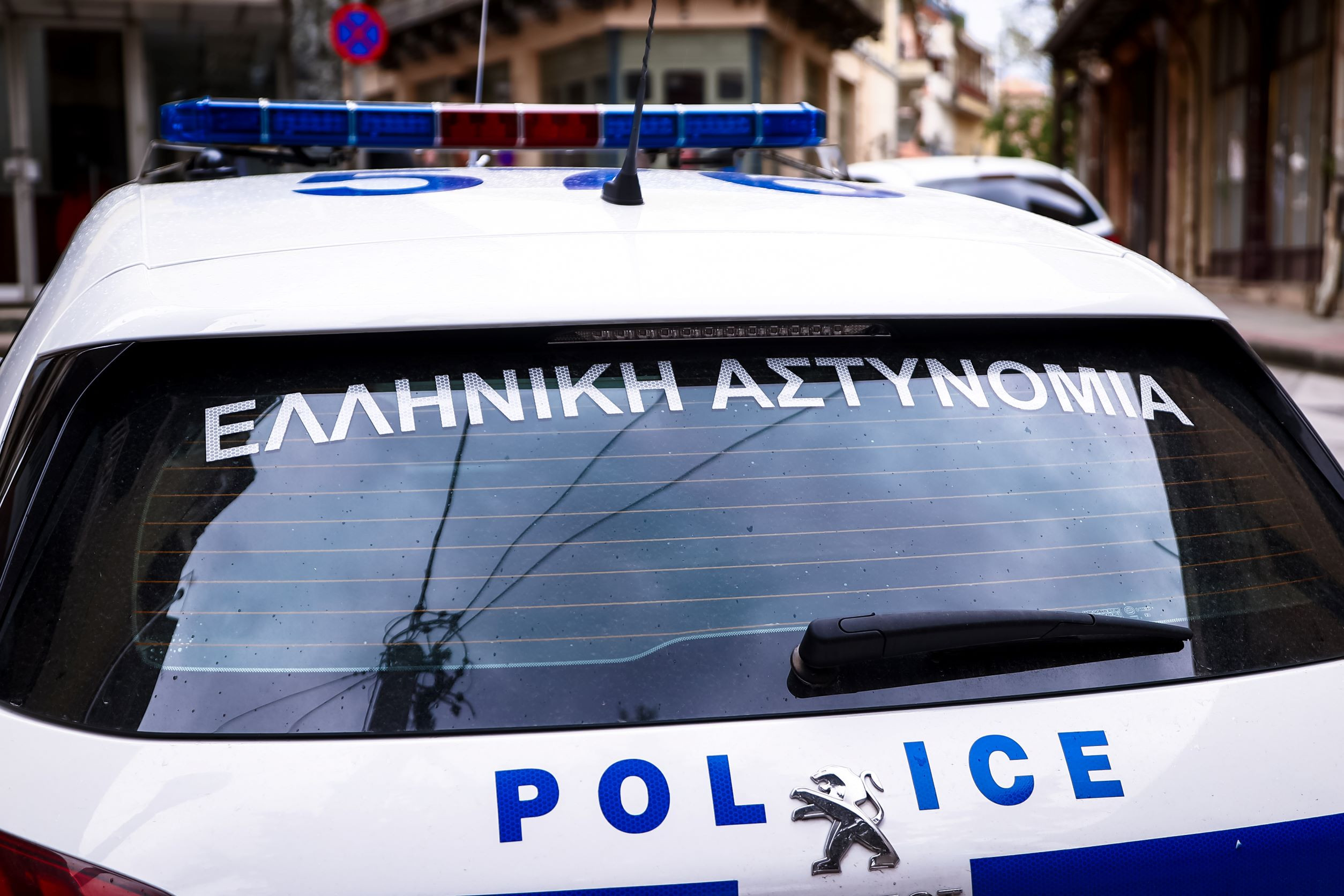 Μητροκτονία στη Θεσσαλονίκη