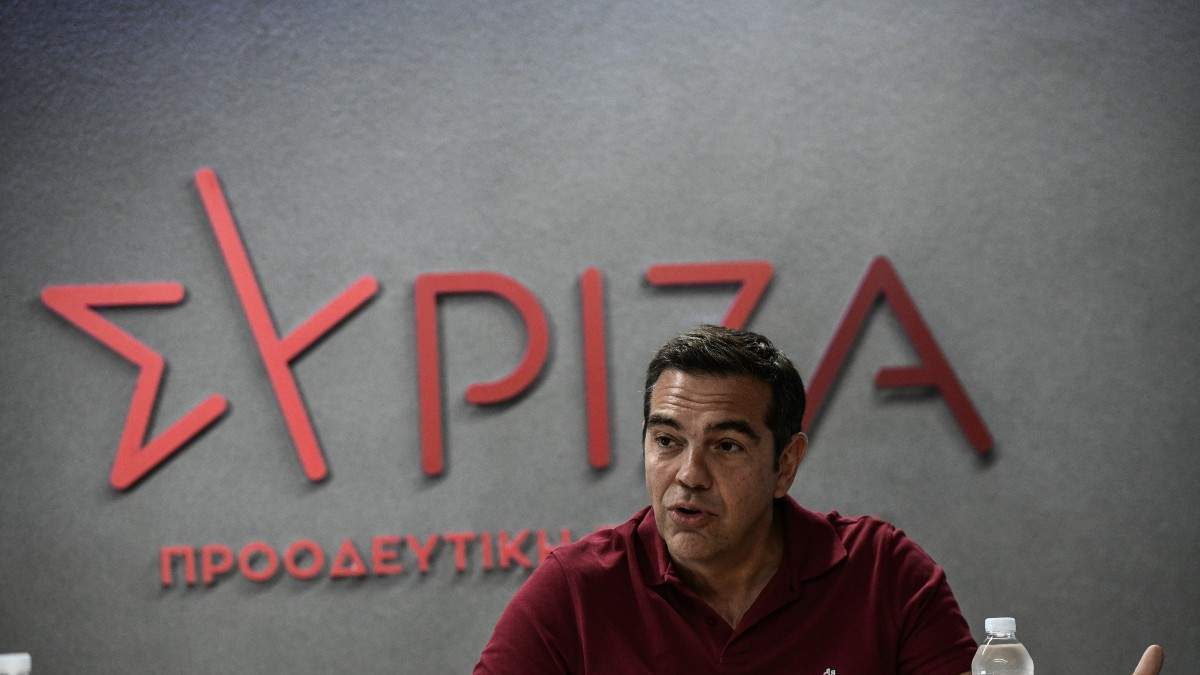 Η ανίερη και ανόσια πρόταση Τσίπρα