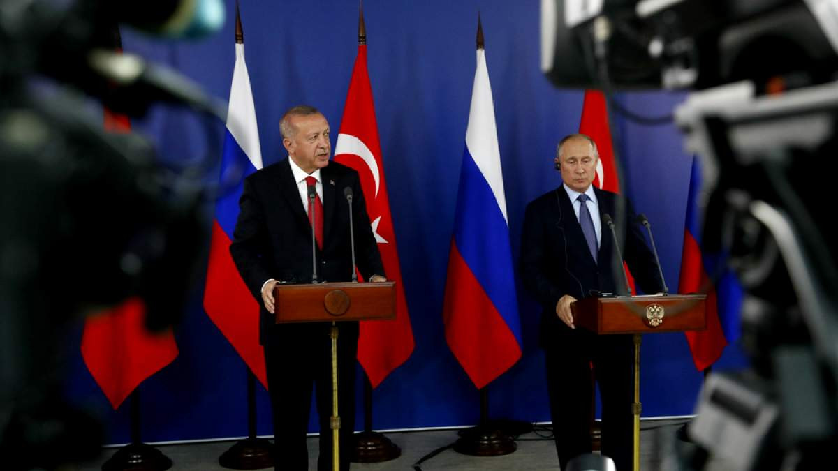 Bloomberg: Η Ρωσία στέλνει δισεκατομμύρια στην Τουρκία για πυρηνικό εργοστάσιο