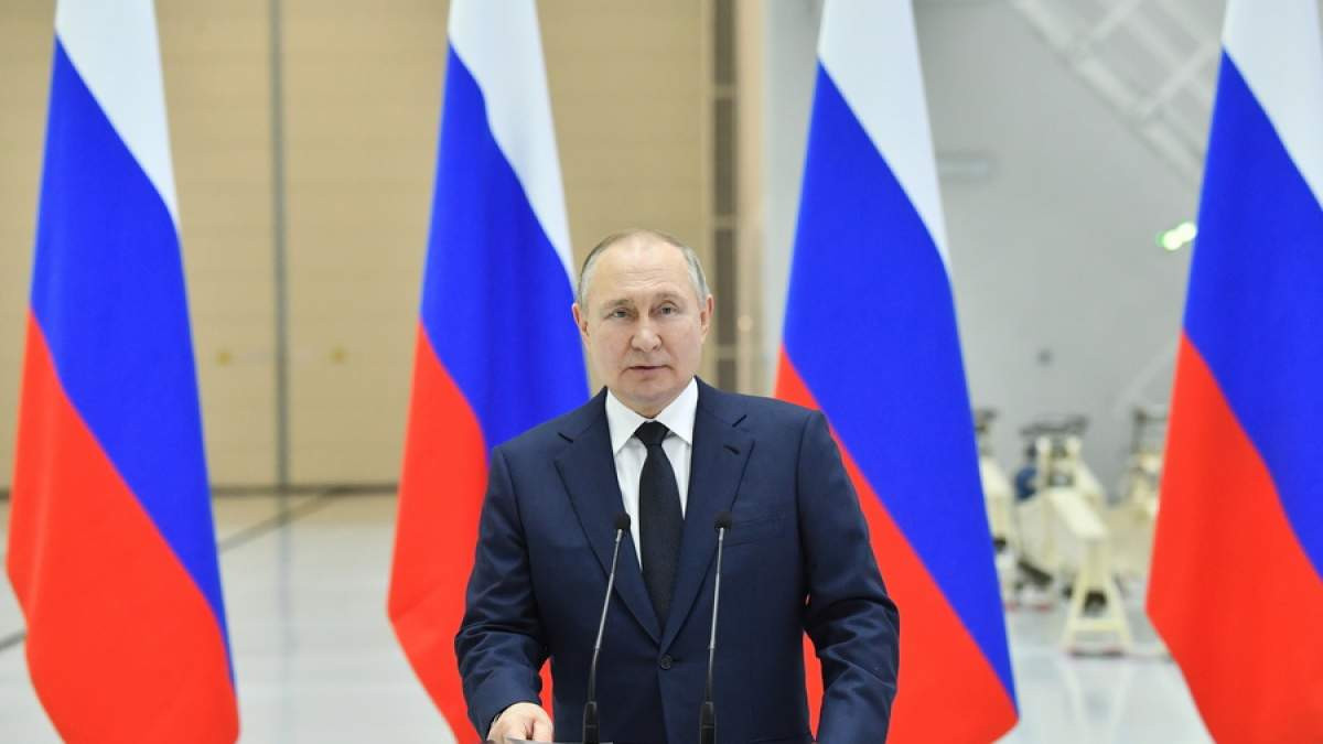 Guardian: Οι κυρώσεις απέτυχαν, ο Πούτιν είναι σήμερα ακόμη πιο ισχυρός
