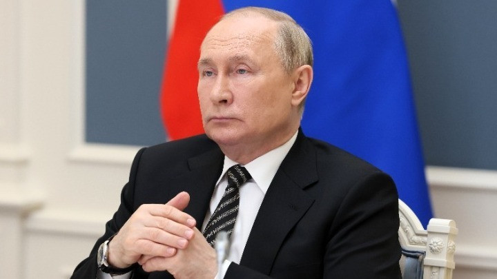 Πούτιν: «Δεν μπορεί να υπάρχουν νικητές σε έναν πυρηνικό πόλεμο – δεν πρέπει ποτέ να ξεκινήσει»