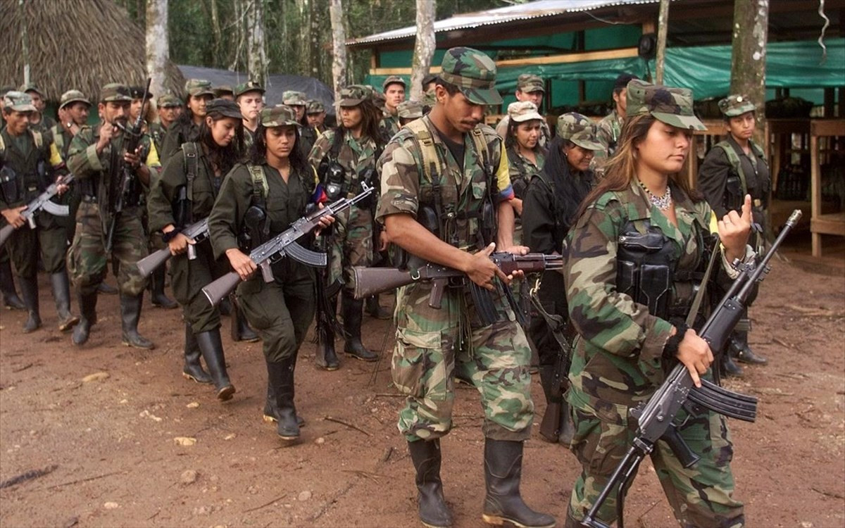 Πρώην αντάρτες της FARC έγιναν ξεναγοί στην Κολομβία