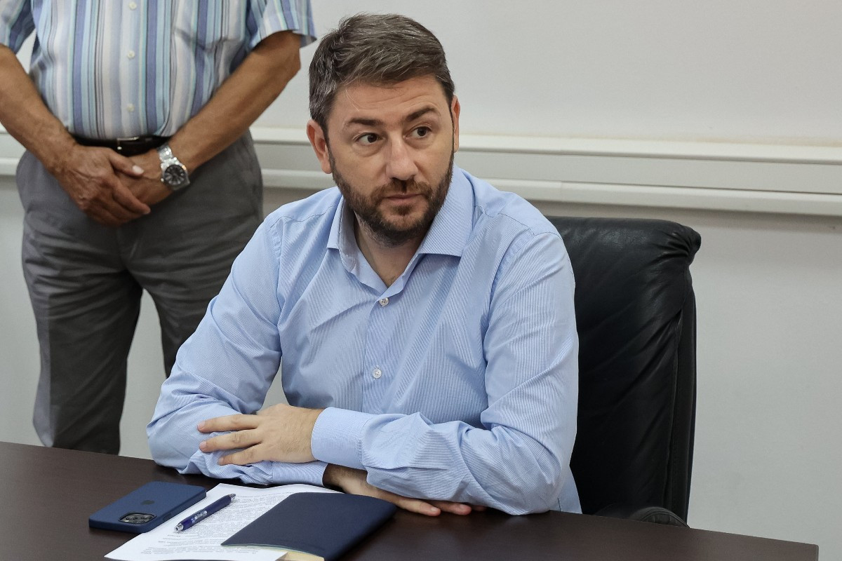 Ο Ν. Ανδρουλάκης ζητά εξεταστική επιτροπή για τις «σκοτεινές κυβερνητικές πρακτικές»
