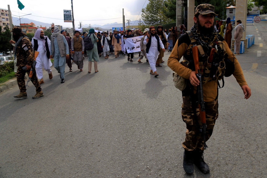 Νέα έκρηξη στην Καμπούλ – Πάνω από 20 τραυματίες
