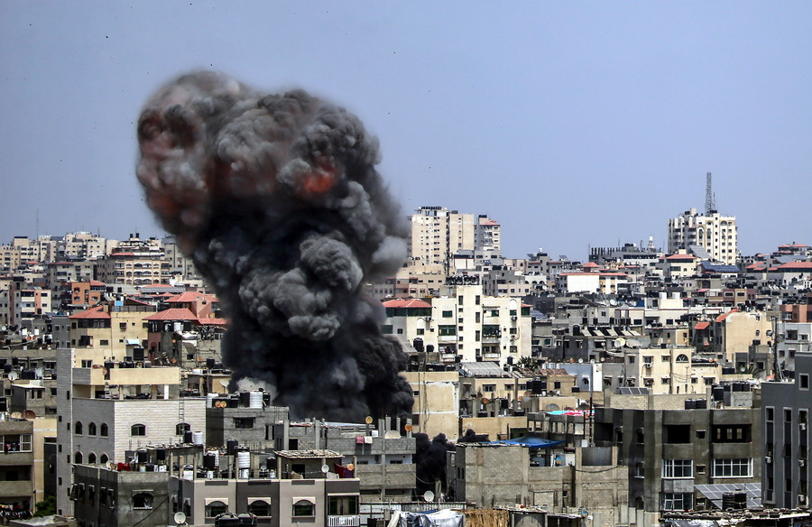 Λωρίδα της Γάζας: Πάνω από 30 οι νεκροί – Ανάμεσά τους και παιδιά