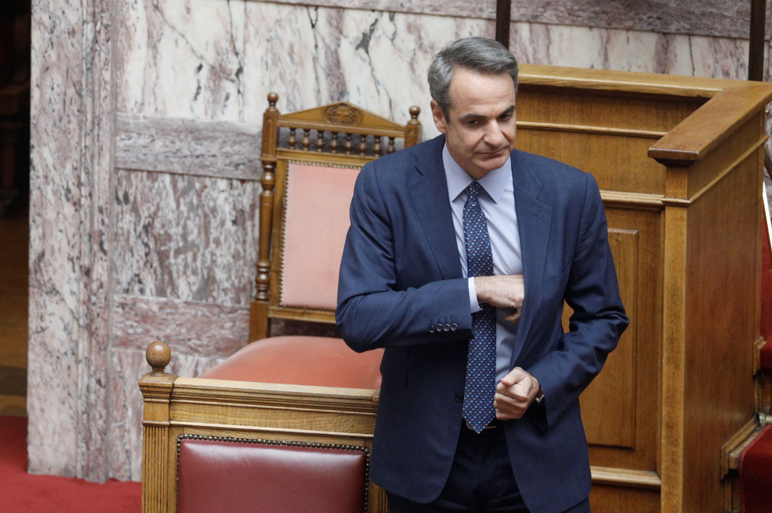 Γιατί οδεύει προς την έξοδο ο Κυριάκος Μητσοτάκης; Οι 13 ερωτήσεις που «καίνε» τον πρωθυπουργό