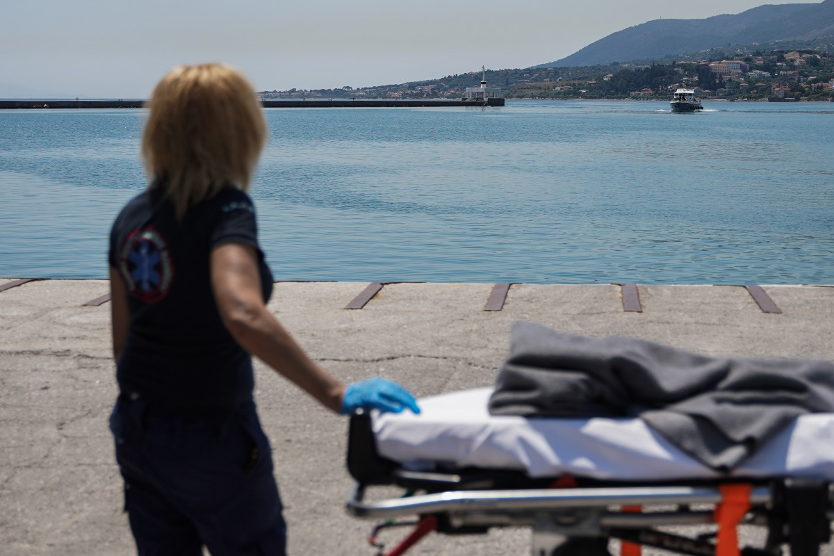 Θάνατος 74χρονης σε θάλασσα στην Αλεξανδρούπολη