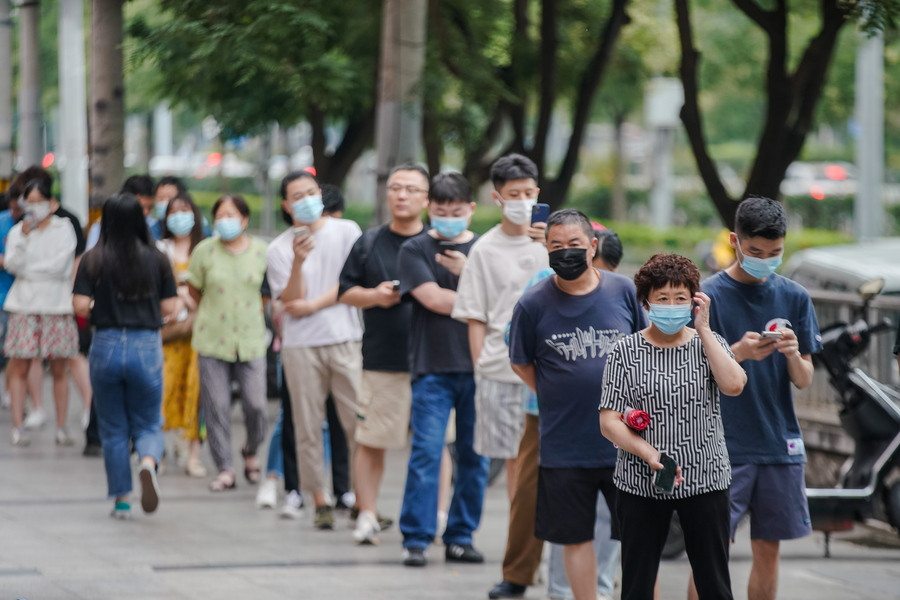 Νέος ιός εμφανίστηκε στην Κίνα