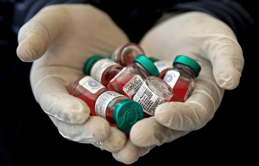 Λονδίνο: Εξαπλώνεται η πολιομυελίτιδα – Ξεκινάει εκστρατεία ενισχυτικού εμβολιασμού