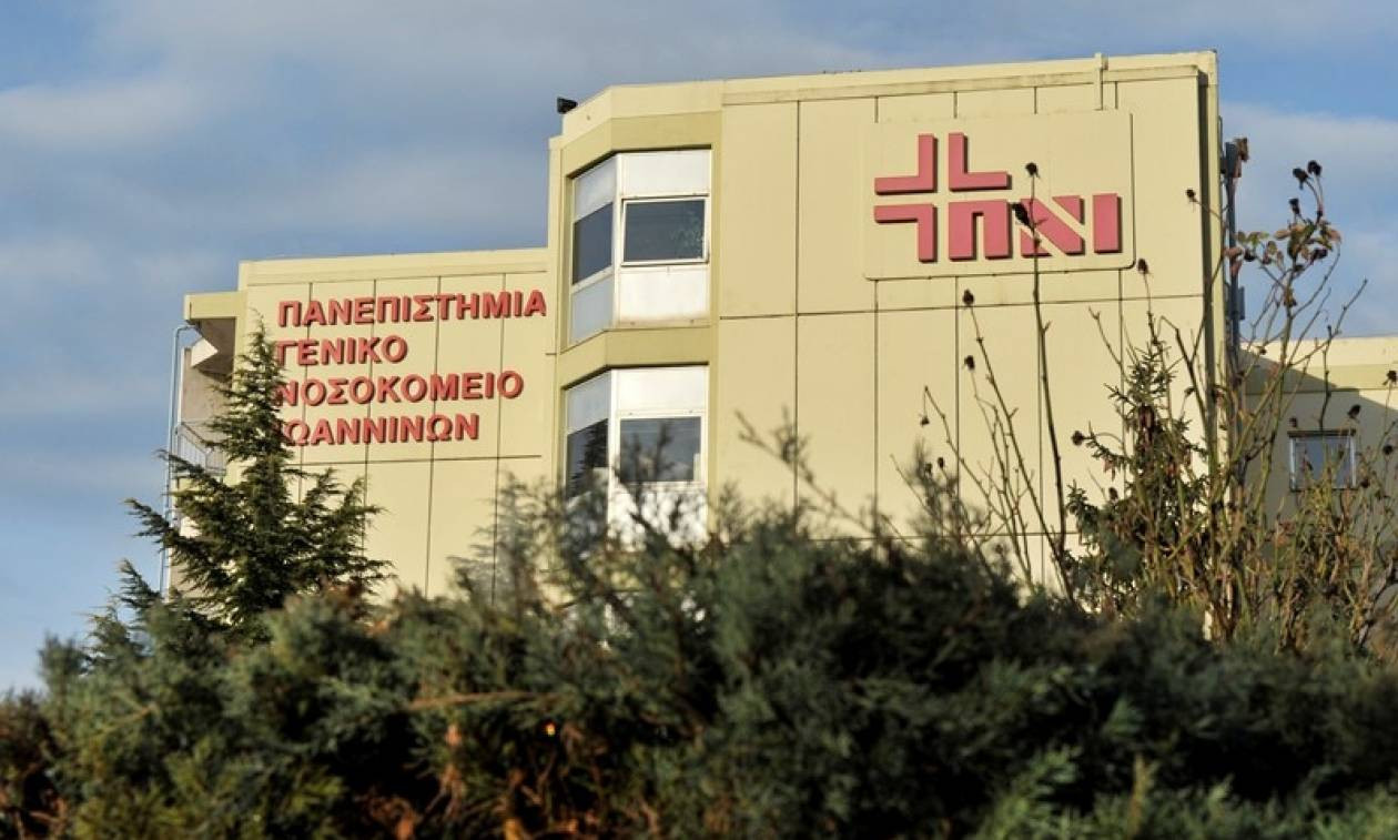 Κορονοϊός: Ξέμειναν τα νοσοκομεία της Ηπείρου από ΜΕΘ – Δύο ασθενείς μεταφέρθηκαν σε Πάτρα και Λαμία