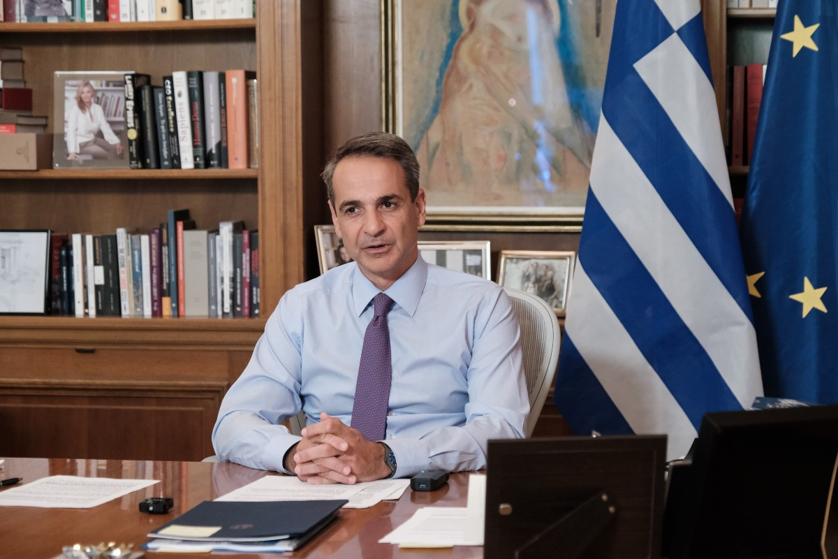 Ελλάδα, χώρα δίχως πρωθυπουργό