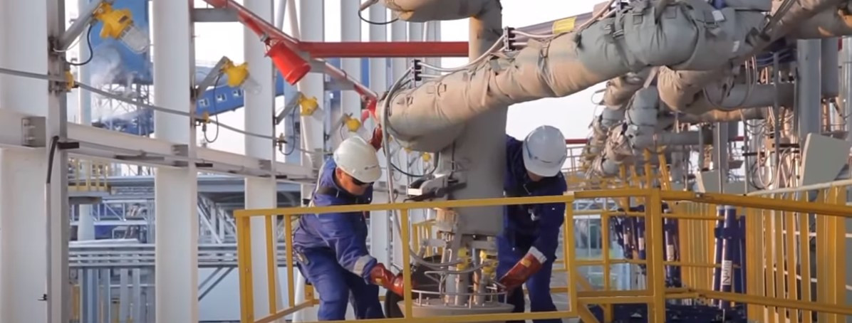 Reuters: Παράκαμψη της Ρωσίας μέσω Αζερμπαϊτζάν για το πετρέλαιο του Καζακστάν