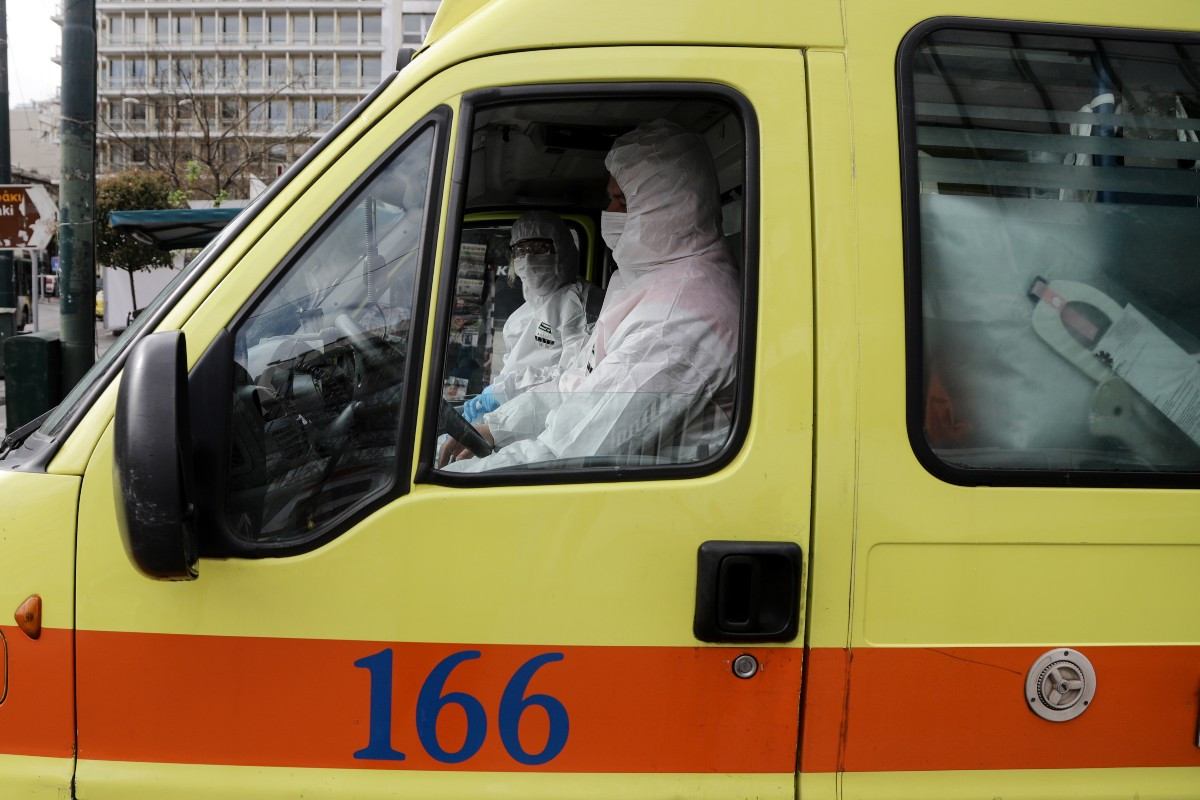 Κορονοϊός: Δεκάδες κρούσματα εντοπίστηκαν σε γηροκομείο στην Ξάνθη