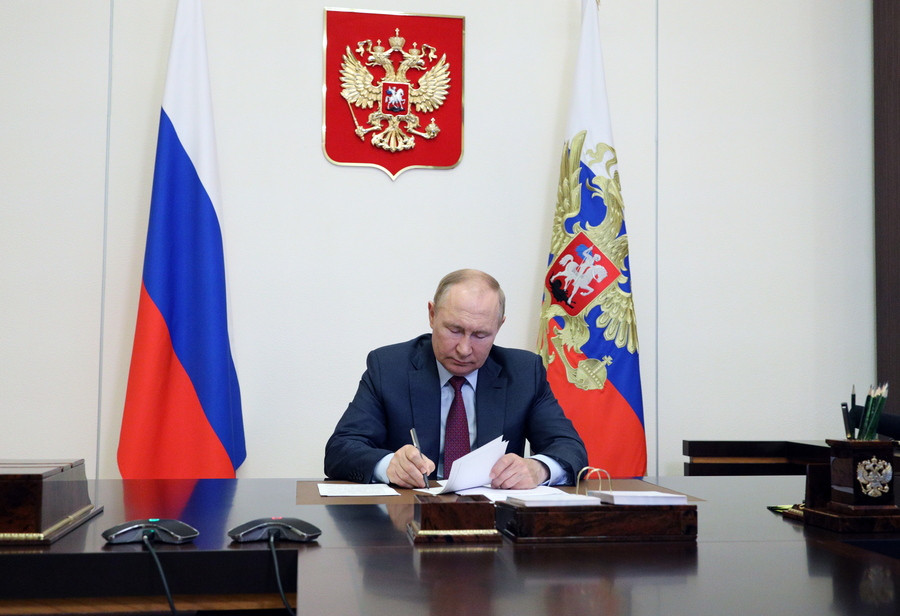 Μόσχα: Τέλος οι ρωσοαμερικανικές σχέσεις αν κατασχεθούν ρωσικά περιουσιακά στοιχεία