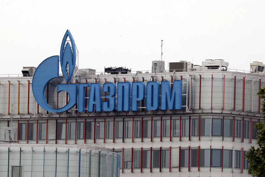 Η Gazprom απειλεί με αύξηση κατά 60% των ευρωπαϊκών τιμών του φυσικού αερίου