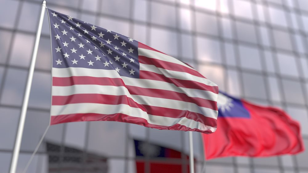 Διαπραγματεύσεις ΗΠΑ-Ταϊβάν το φθινόπωρο για εμπορική συμφωνία