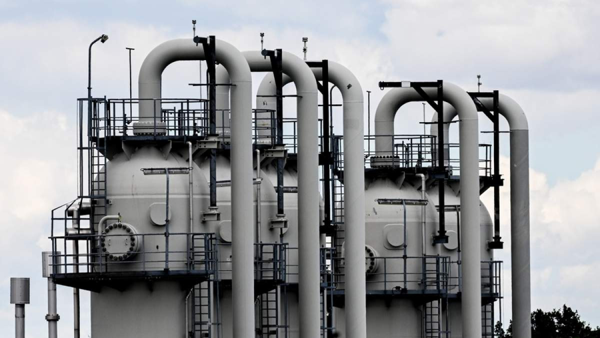 Ανησυχία στις ευρωπαϊκές κυβερνήσεις μετά την ανακοίνωση της Gazprom