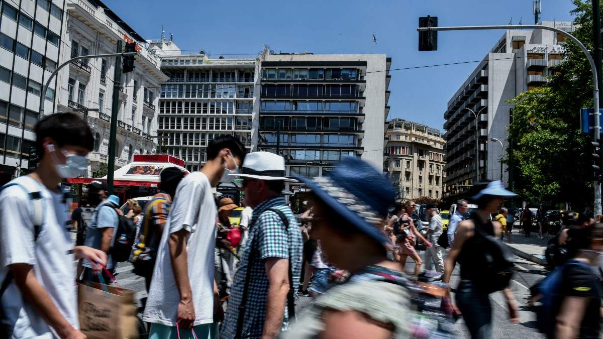 Οι μισοί που νόσησαν με Όμικρον, δεν γνωρίζουν ότι μολύνθηκαν