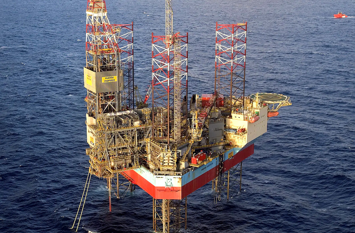 ENI – Total: Εντοπίστηκε μεγάλο κοίτασμα φυσικού αερίου στην Κυπριακή ΑΟΖ
