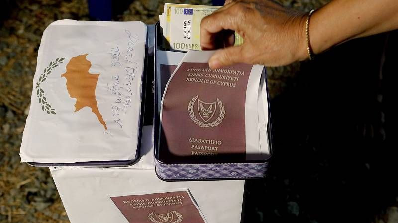 Κύπρος: Η έκθεση της Ελεγκτικής Υπηρεσίας για τα «χρυσά διαβατήρια»