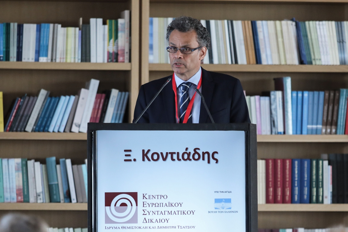 Καθηγητής Ξ. Κοντιάδης: «Η παραίτηση Μητσοτάκη η συνταγματικά ορθότερη λύση»