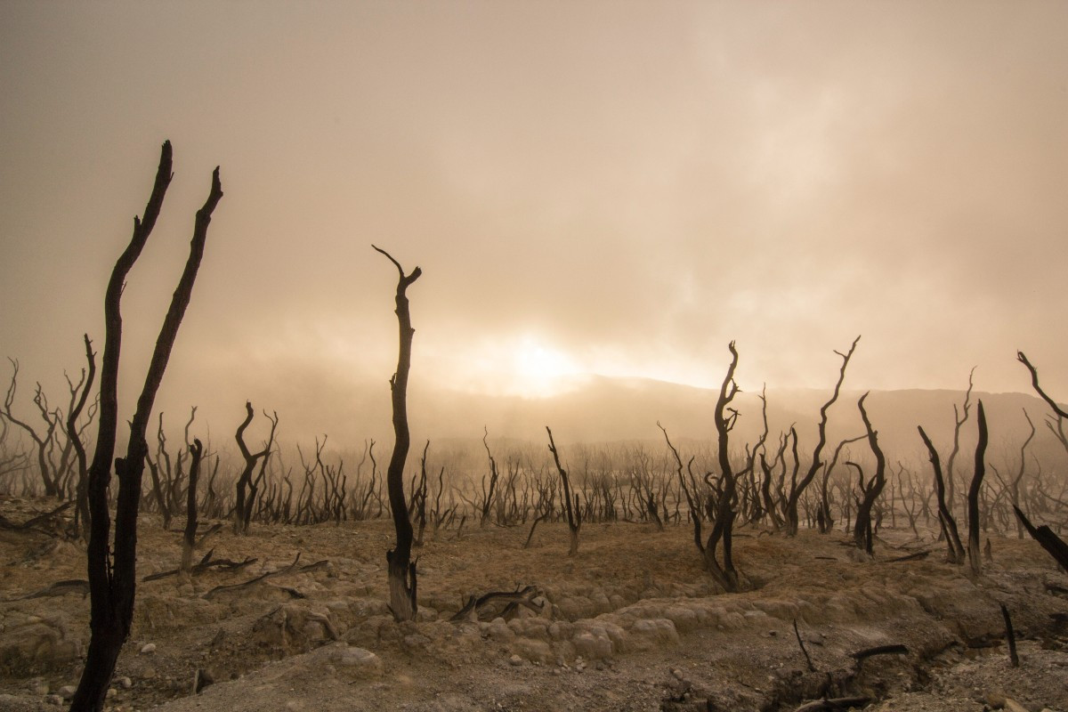 «Σχεδόν τα δύο τρίτα της Ευρώπης αντιμέτωπα με την ξηρασία ή με κίνδυνο ξηρασίας»