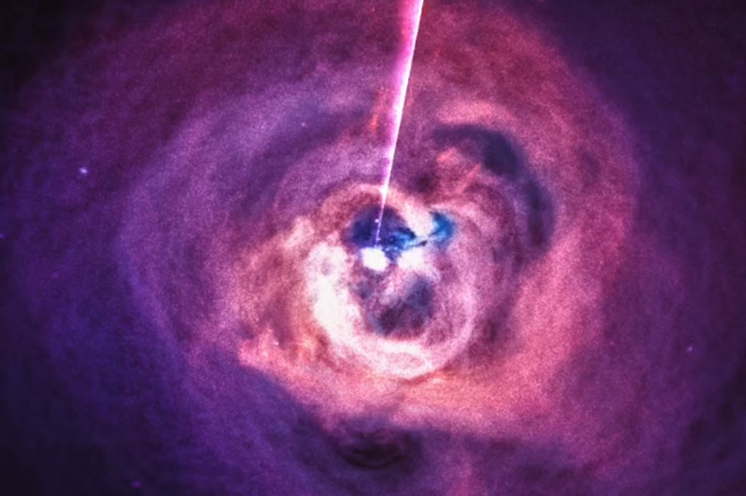 Η NASA αποκαλύπτει τι θα ακούγαμε μέσα σε μια μαύρη τρύπα στο διάστημα