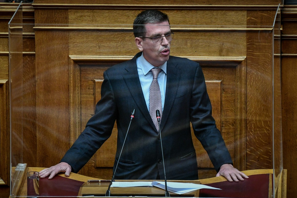 Δημήτρης Καιρίδης: «Ο πρωθυπουργός δεν μπορεί να δεσμευτεί ότι όλα βαίνουν καλώς στην ΕΥΠ»