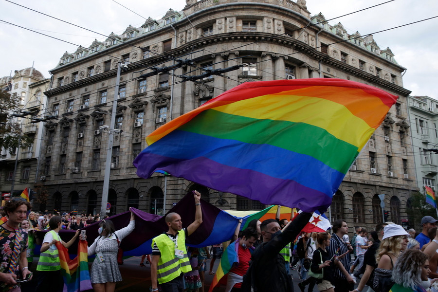 Σερβία: Ο Βούτσιτς θέλει να ακυρώσει το EuroPride – «Θα γίνει κανονικά» απαντούν οι διοργανωτές