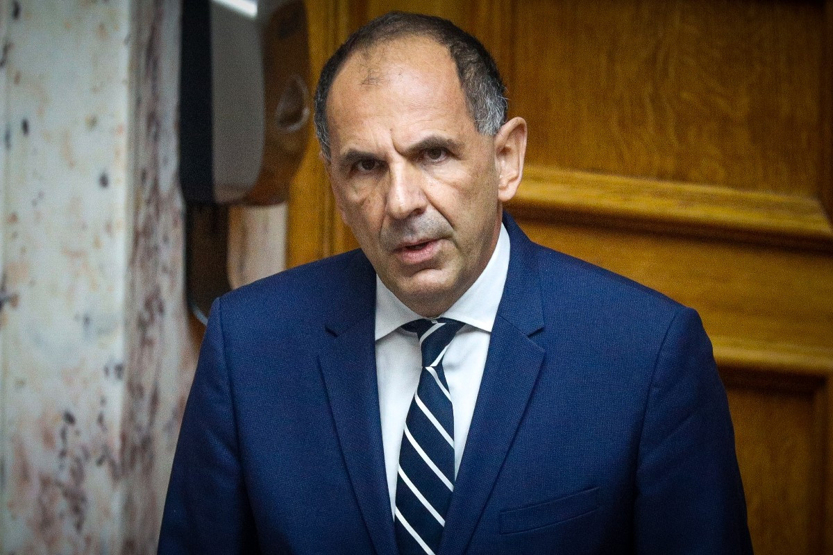 Γεραπετρίτης: Κανείς δεν γνωρίζει τους λόγους παρακολούθησης Ανδρουλάκη – ΣΥΡΙΖΑ: Αντιφάσεις που επιβεβαιώνουν τα ψέματα