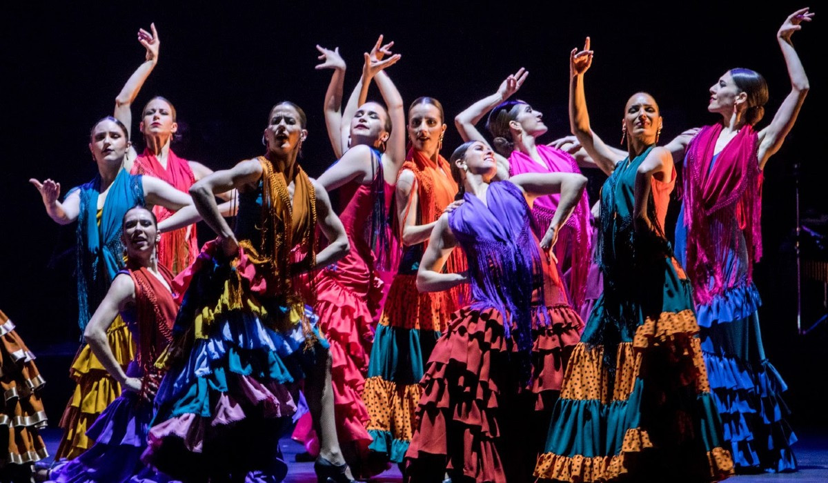 Invocacion: Από το παθιασμένο φλαμένκο και το παραδοσιακό μπολερό ως τον γοητευτικό σύγχρονο ισπανικό χορό