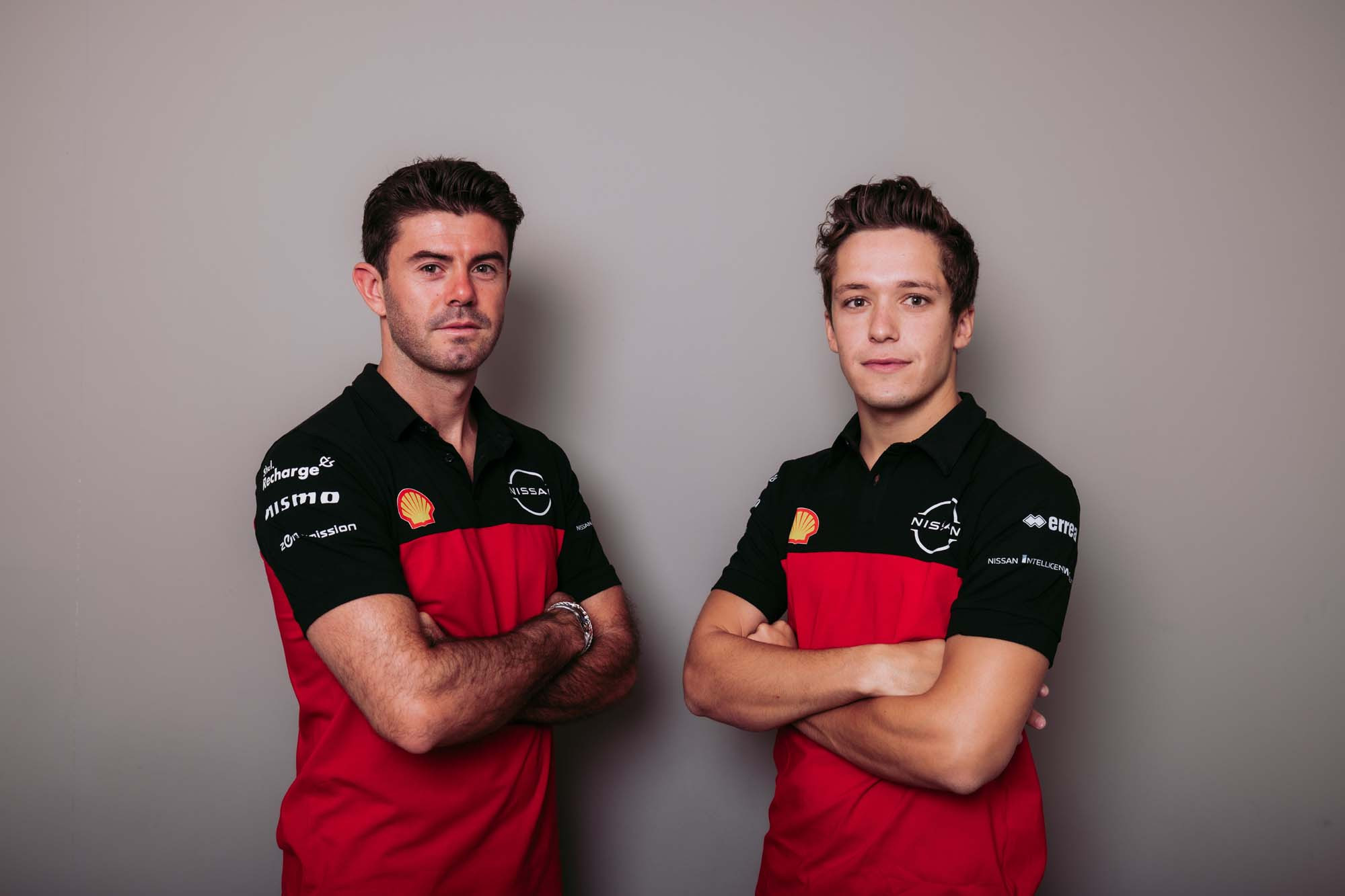 Formula E: οι νέοι οδηγοί της Nissan για την 9η σεζόν