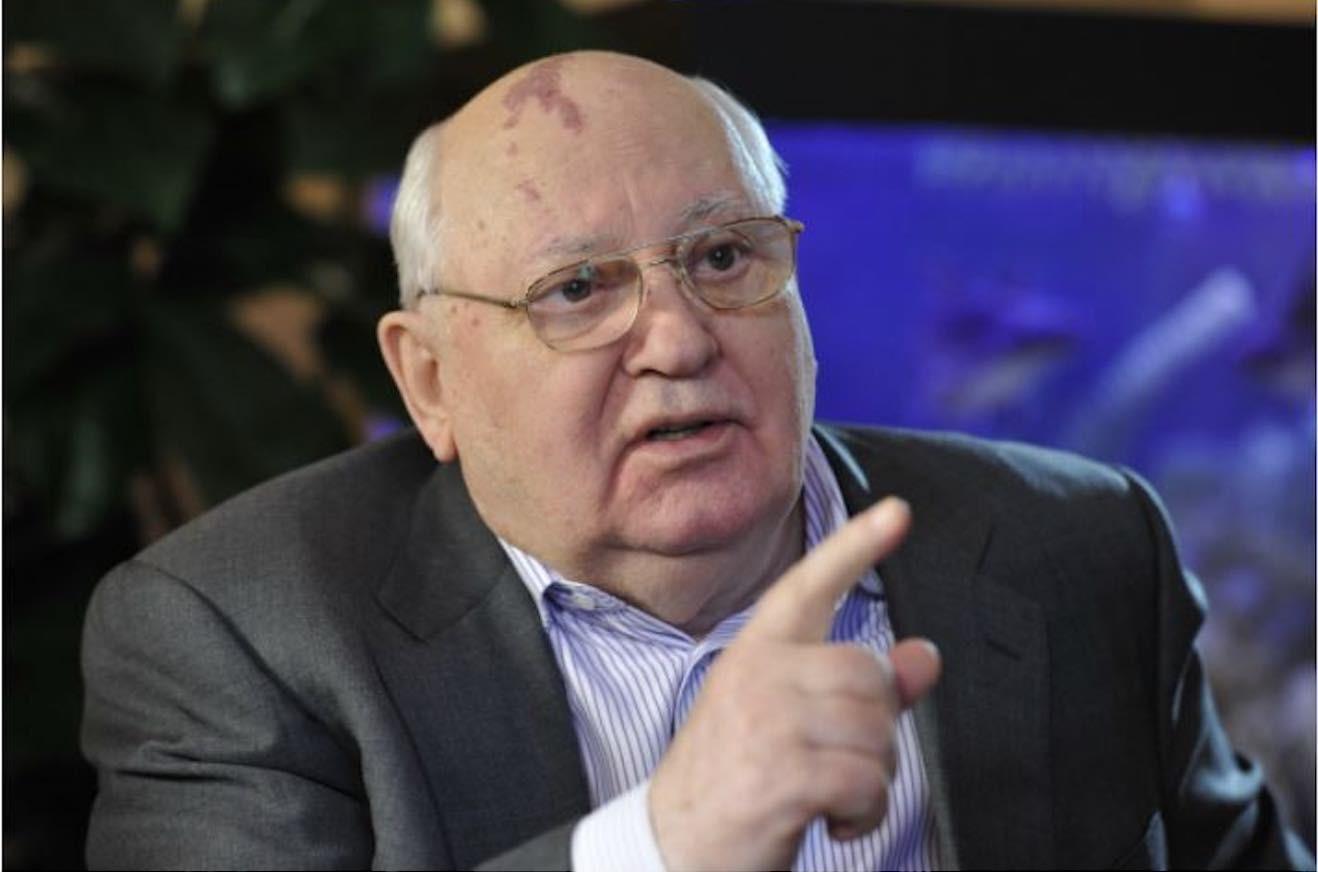 Εφυγε από τη ζωή ο Μιχαήλ Γκορμπατσόφ, τελευταίος ηγέτης της Σοβιετικής Ενωσης