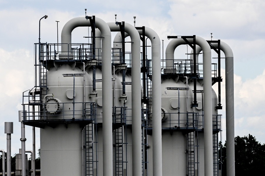 Διακοπή παραδόσεων φυσικού αερίου στην Ευρώπη από τη Gazprom