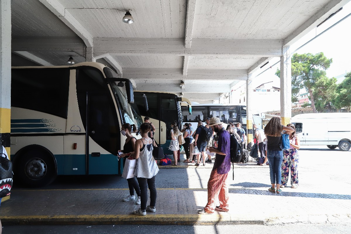 Κομοτηνή – Ξάνθη: Κόπηκε η δωρεάν μεταφορά φοιτητών με ευθύνη των ΚΤΕΛ