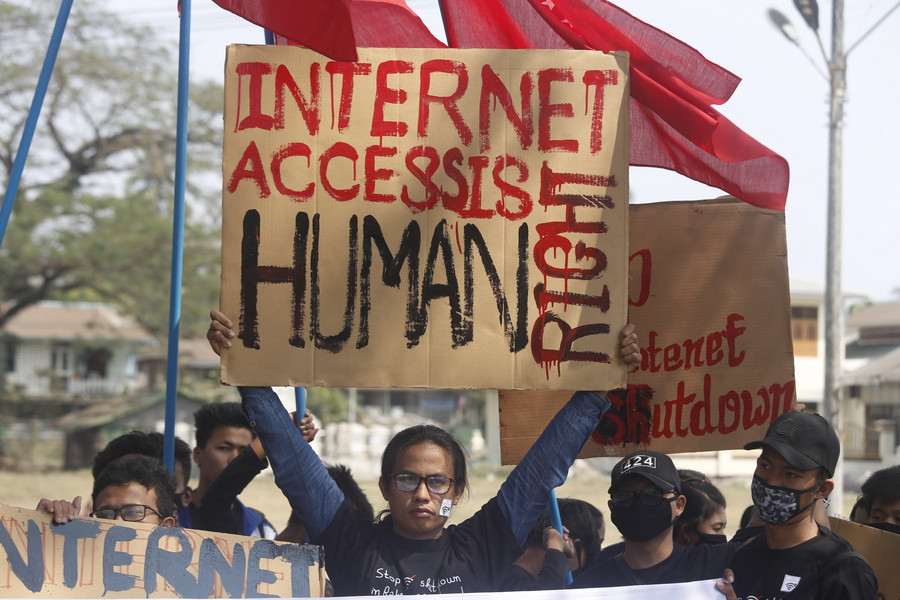 Πατώντας το διακόπτη Kill switch: Οι κυβερνήσεις υιοθετούν το κλείσιμο του Διαδικτύου ως μια μορφή ελέγχου