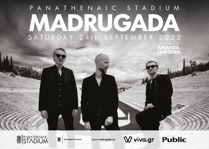 Madrugada: Τραγούδια γεμάτα πάθος και εξομολογητική ειλικρίνεια