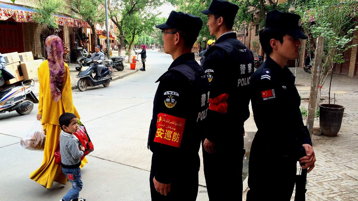 ΟΗΕ: Πιθανά «εγκλήματα κατά της ανθρωπότητας» στη Σιντζιάνγκ της Κίνας