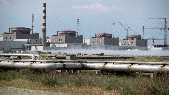 Ουκρανία: Έκλεισε ο ένας από τους δύο αντιδραστήρες στη Ζαπορίζια λόγω βομβαρδισμών