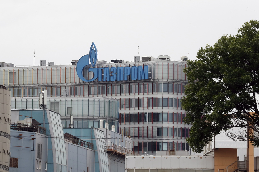 Gazprom: Ξαναρχίζει η ροή φυσικού αερίου μέσω του Nord Stream