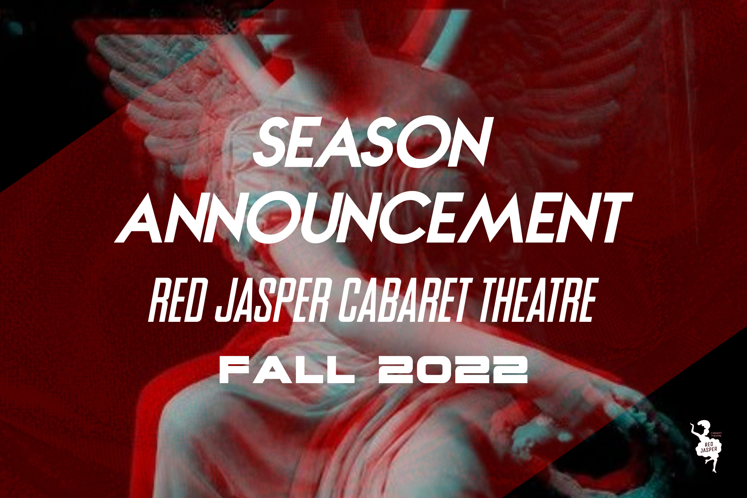 Red Jasper Cabaret Theatre: Τι θα δούμε τη φθινοπωρινή σεζόν
