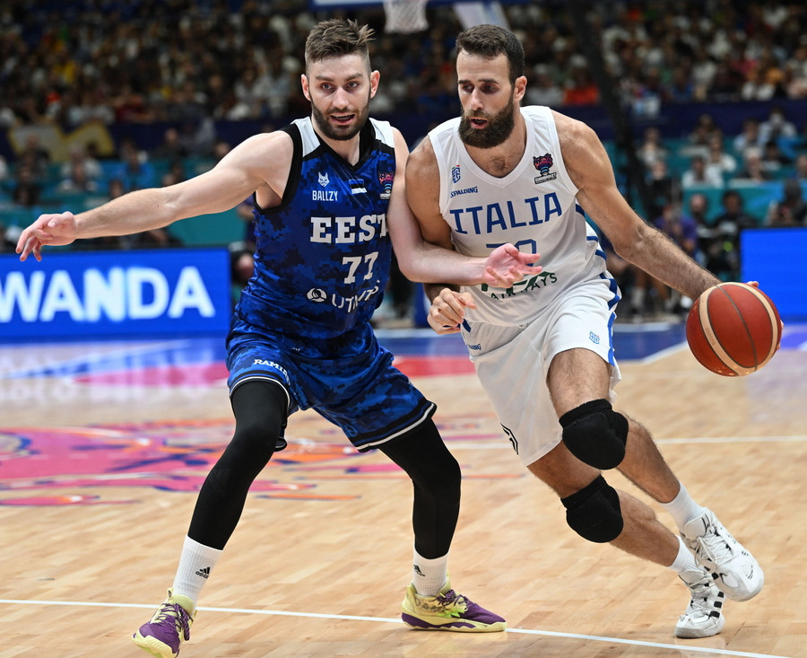 Άνετες νίκες για Σερβία και Ιταλία, τα αποτελέσματα της 2ης ημέρας του Eurobasket [Βίντεο]