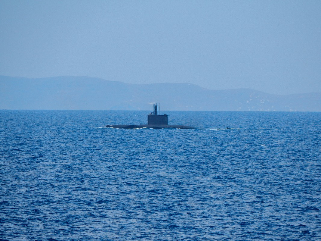 Αναφορές πως ρωσικό πυρηνικό υποβρύχιο καταπλέει κοντά στην Ιταλία